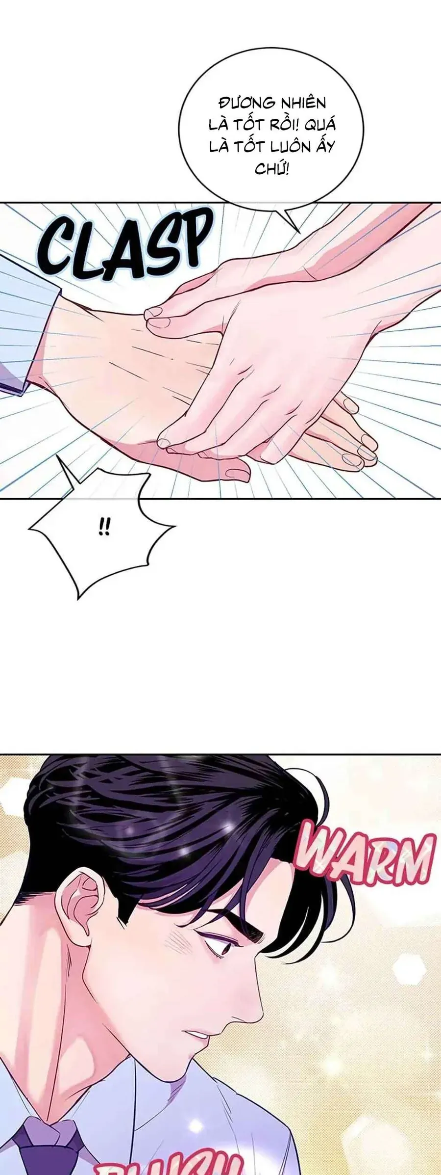 Lời Tỏ Tình Đáng Ngờ Chap 19 - Next Chap 20
