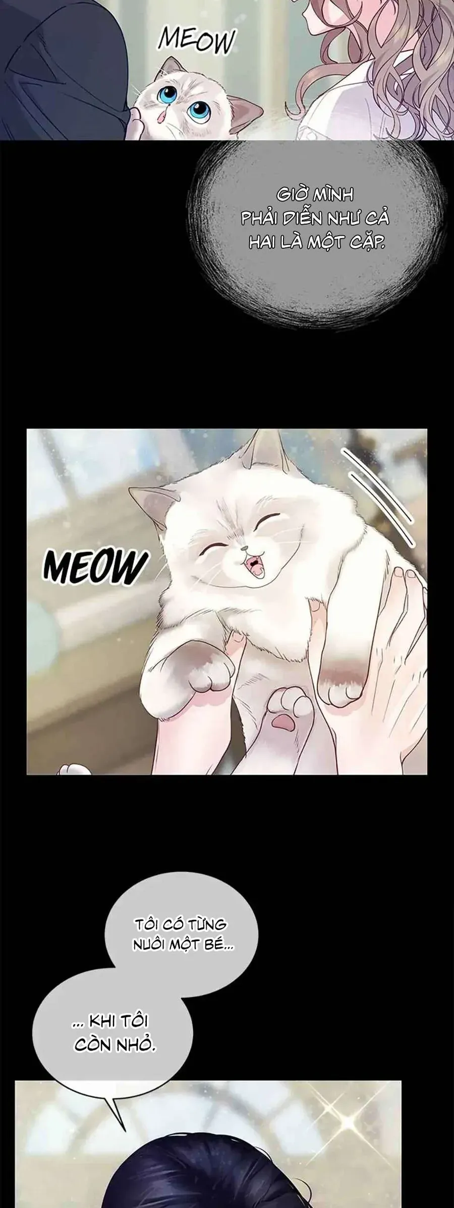Lời Tỏ Tình Đáng Ngờ Chap 19 - Next Chap 20