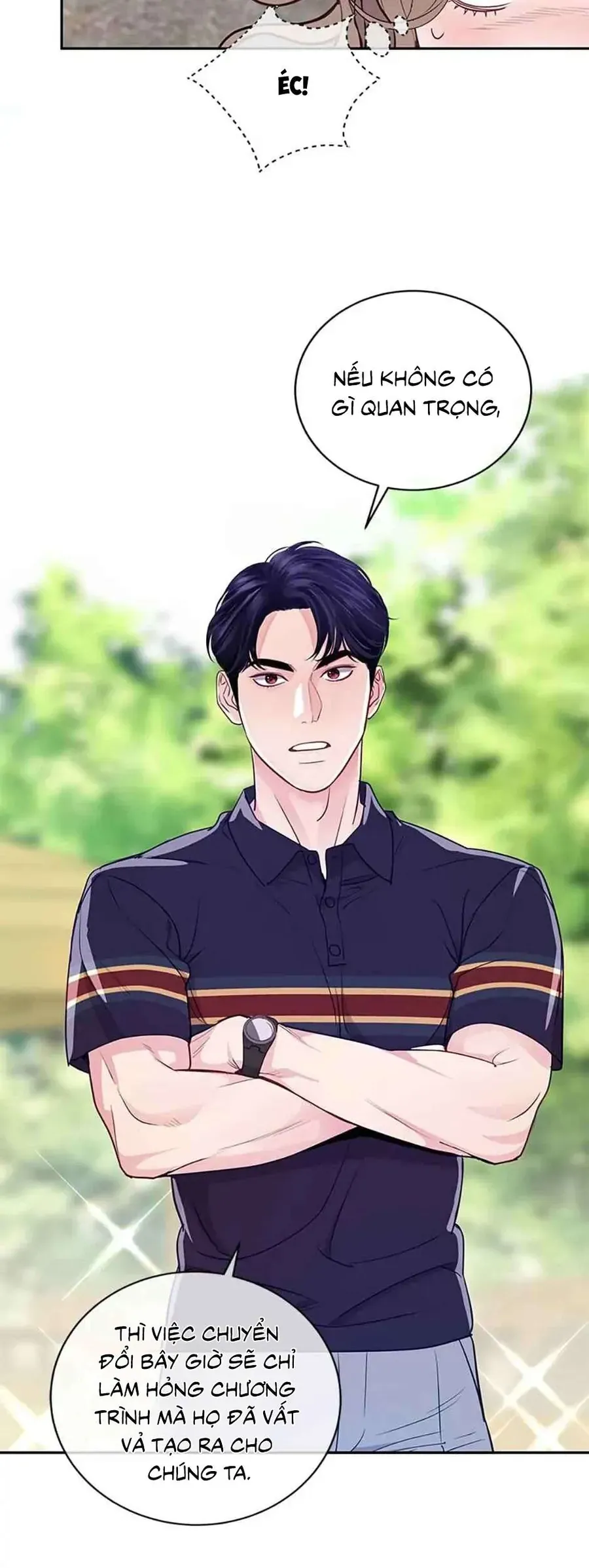 Lời Tỏ Tình Đáng Ngờ Chap 19 - Next Chap 20