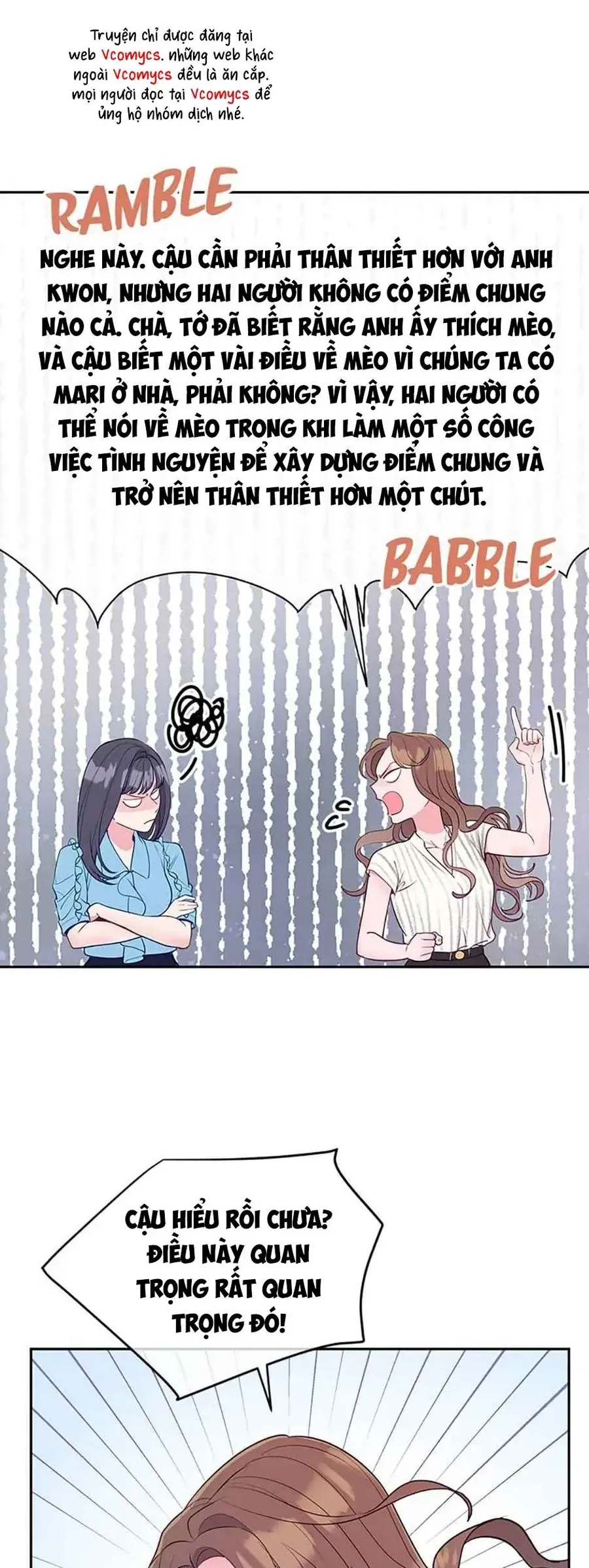 Lời Tỏ Tình Đáng Ngờ Chap 19 - Next Chap 20