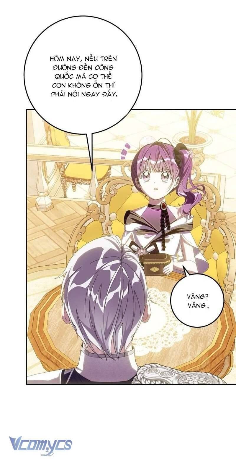 Người Vợ Hắc Ám Của Cậu Chồng Nhỏ Chap 15 - Next Chap 16