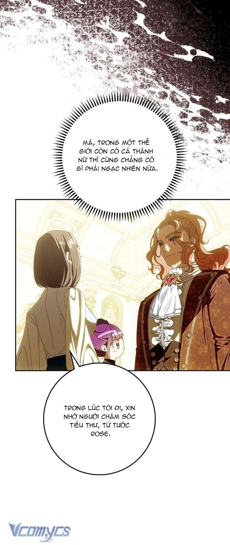 Người Vợ Hắc Ám Của Cậu Chồng Nhỏ Chap 15 - Next Chap 16