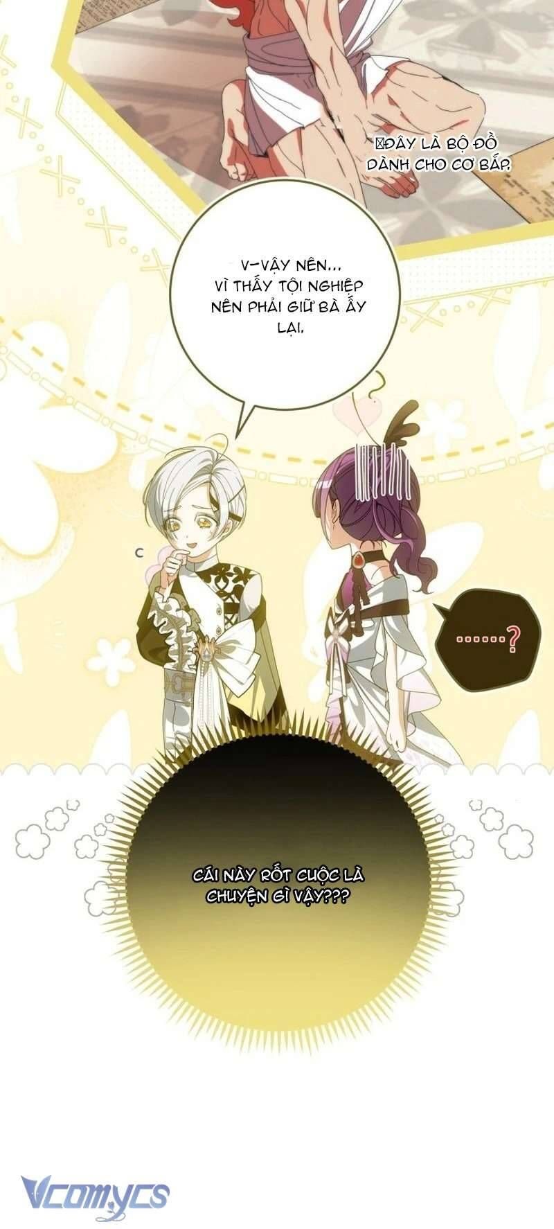 Người Vợ Hắc Ám Của Cậu Chồng Nhỏ Chap 15 - Next Chap 16