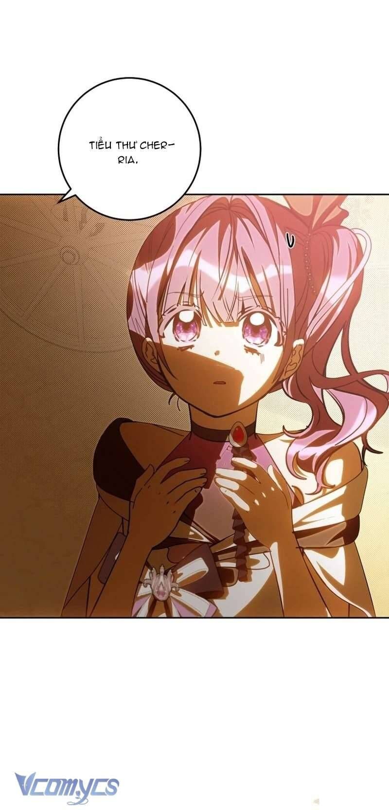 Người Vợ Hắc Ám Của Cậu Chồng Nhỏ Chap 15 - Next Chap 16