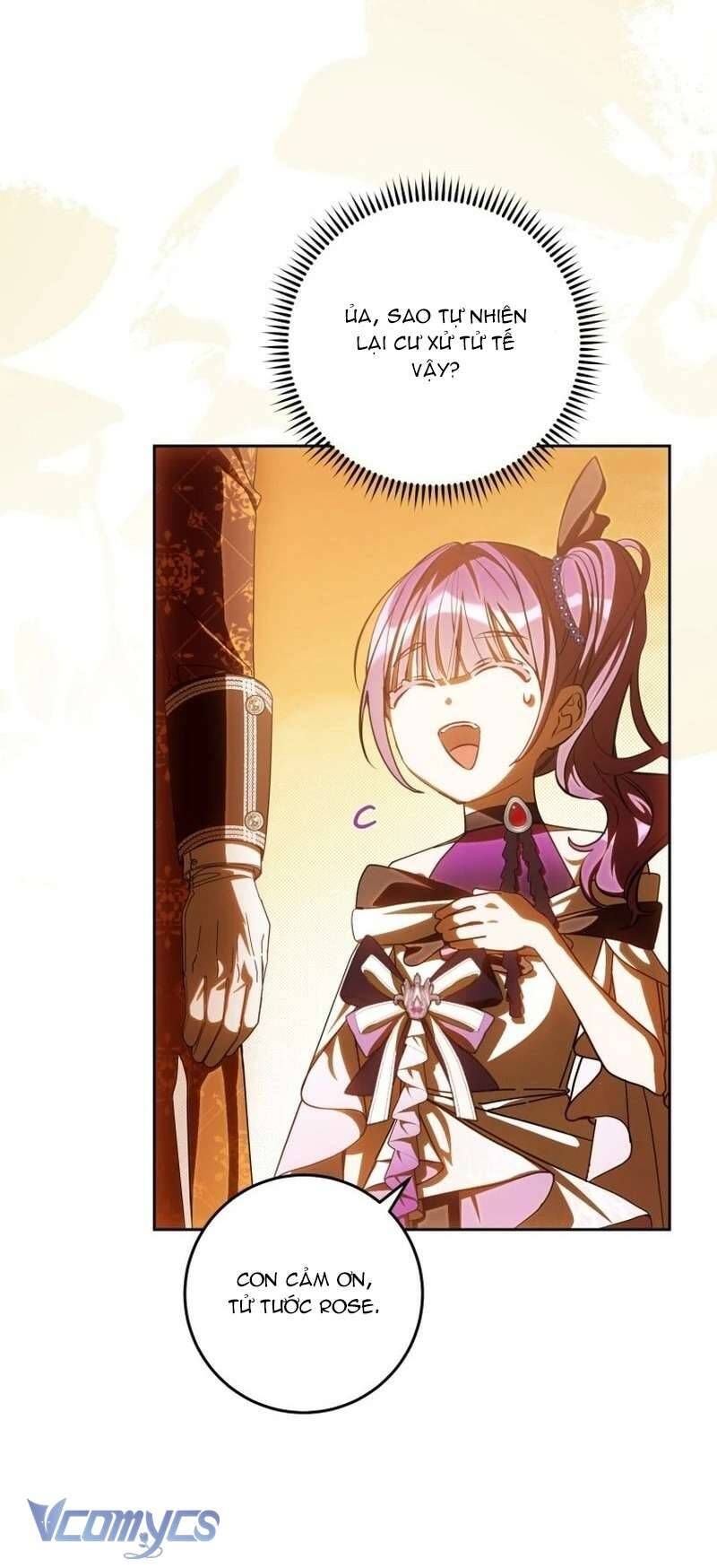 Người Vợ Hắc Ám Của Cậu Chồng Nhỏ Chap 15 - Next Chap 16