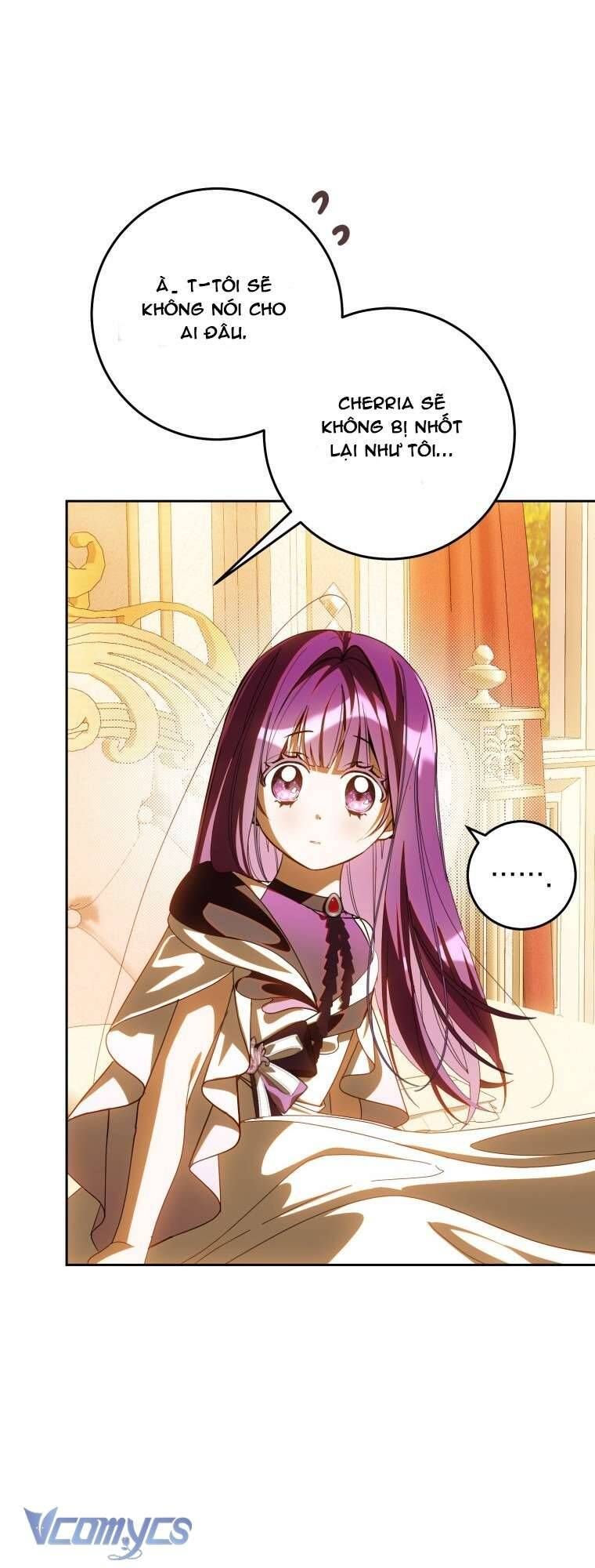 Người Vợ Hắc Ám Của Cậu Chồng Nhỏ Chap 16 - Next Chap 17