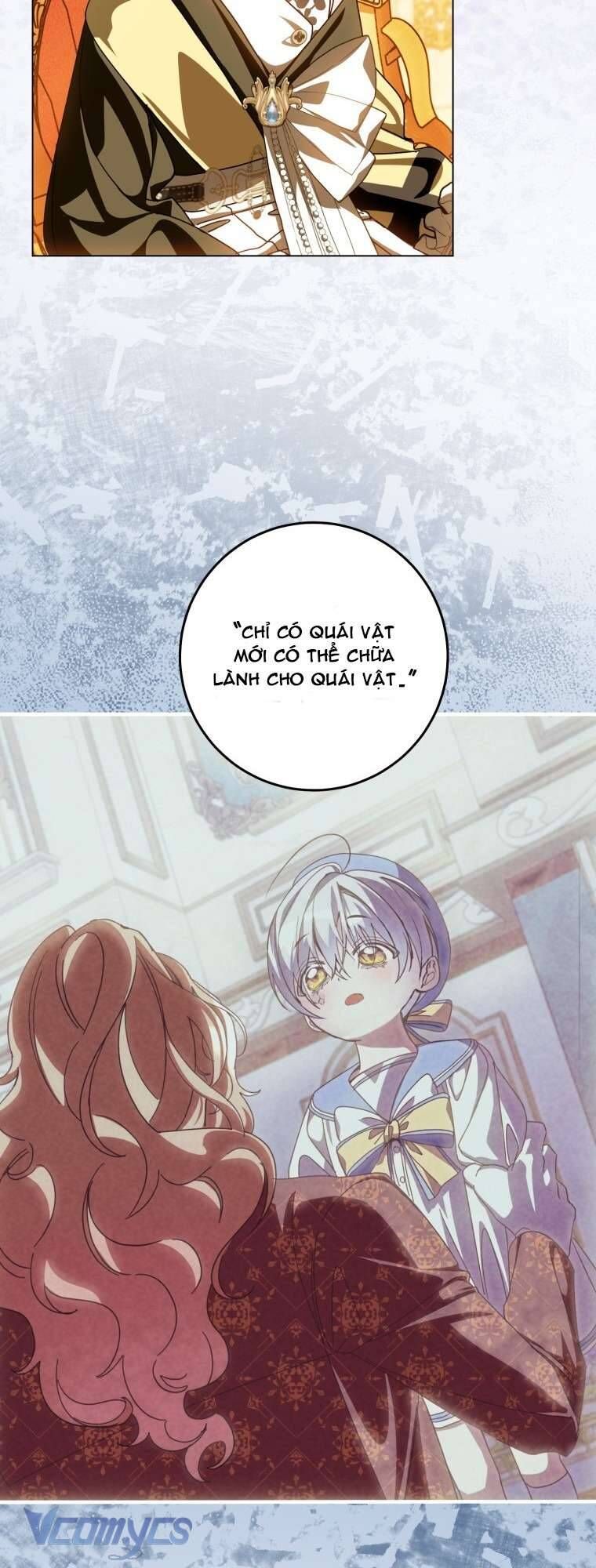 Người Vợ Hắc Ám Của Cậu Chồng Nhỏ Chap 16 - Next Chap 17
