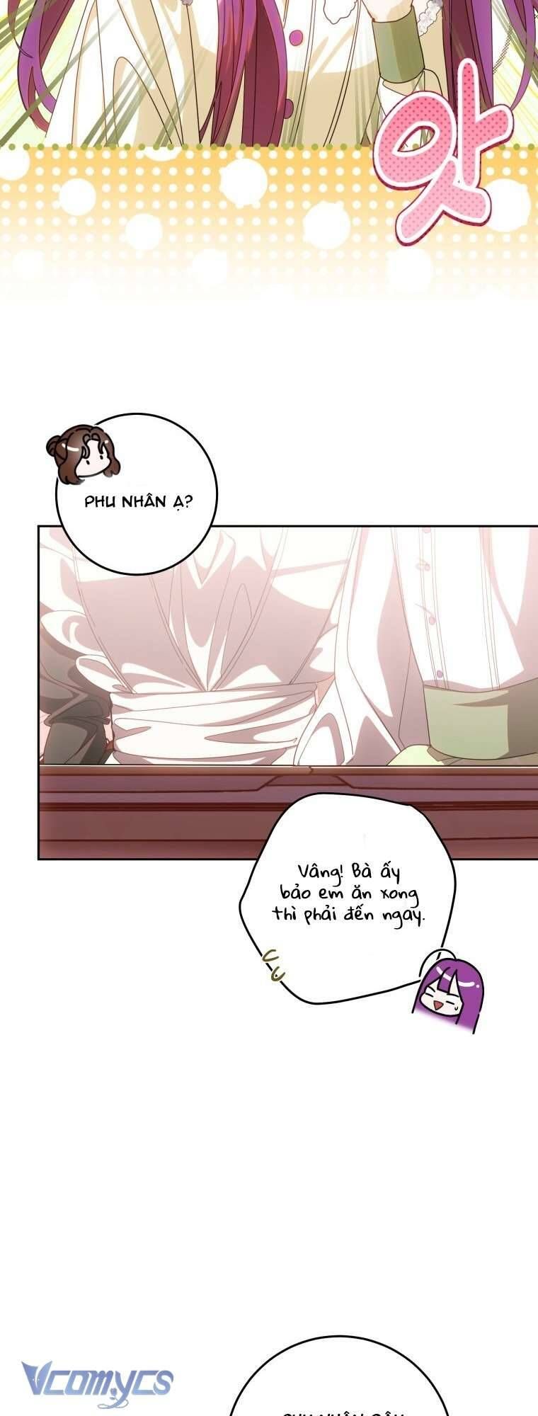 Người Vợ Hắc Ám Của Cậu Chồng Nhỏ Chap 16 - Next Chap 17