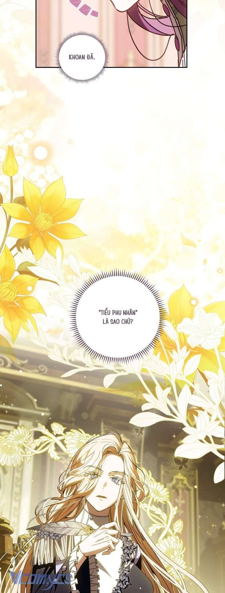 Người Vợ Hắc Ám Của Cậu Chồng Nhỏ Chap 16 - Next Chap 17