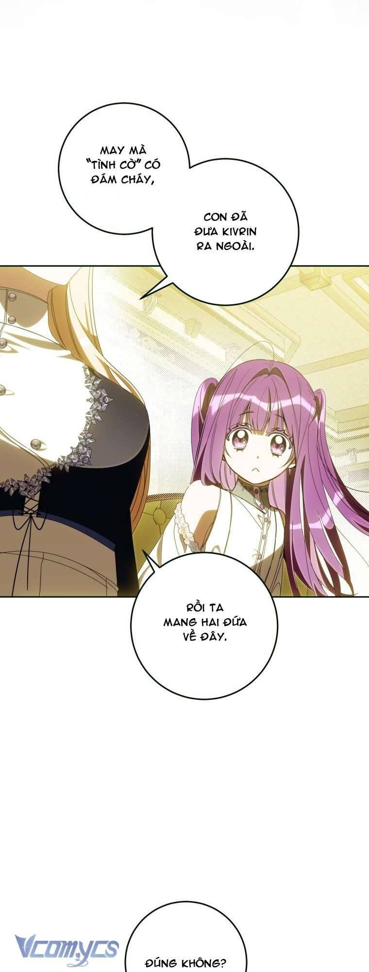 Người Vợ Hắc Ám Của Cậu Chồng Nhỏ Chap 16 - Next Chap 17
