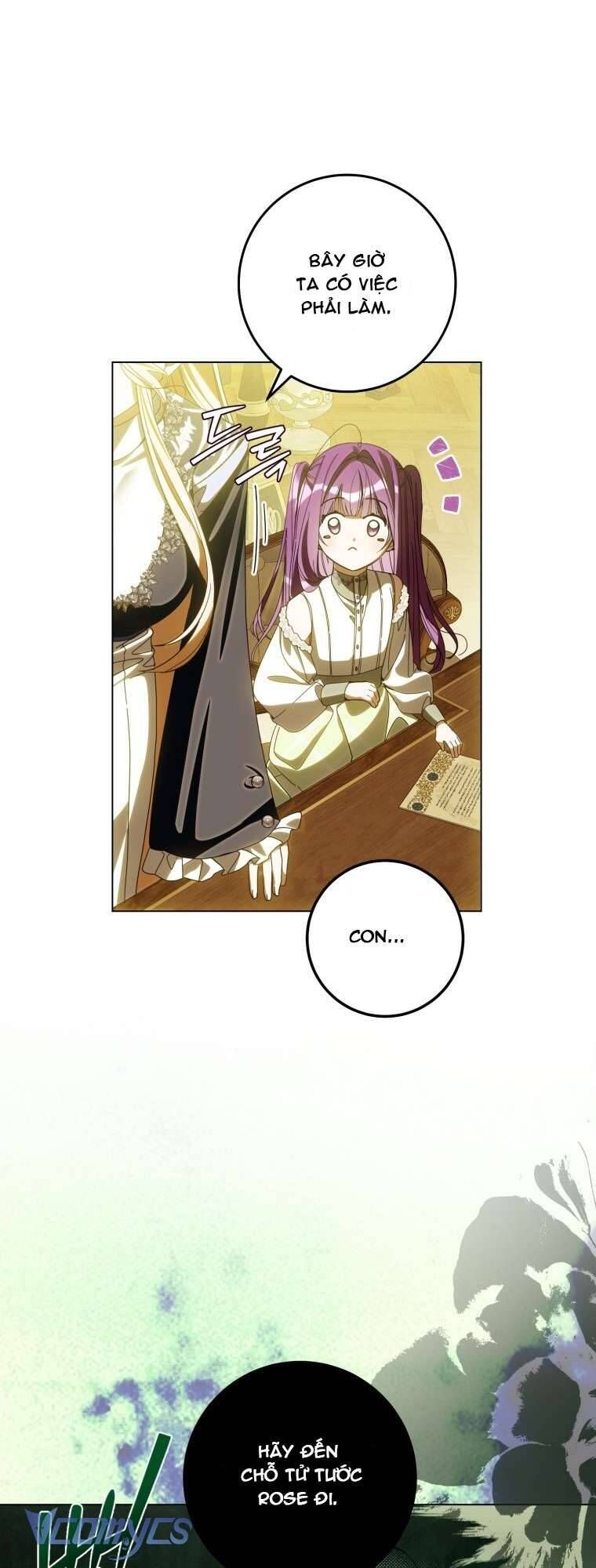 Người Vợ Hắc Ám Của Cậu Chồng Nhỏ Chap 16 - Next Chap 17
