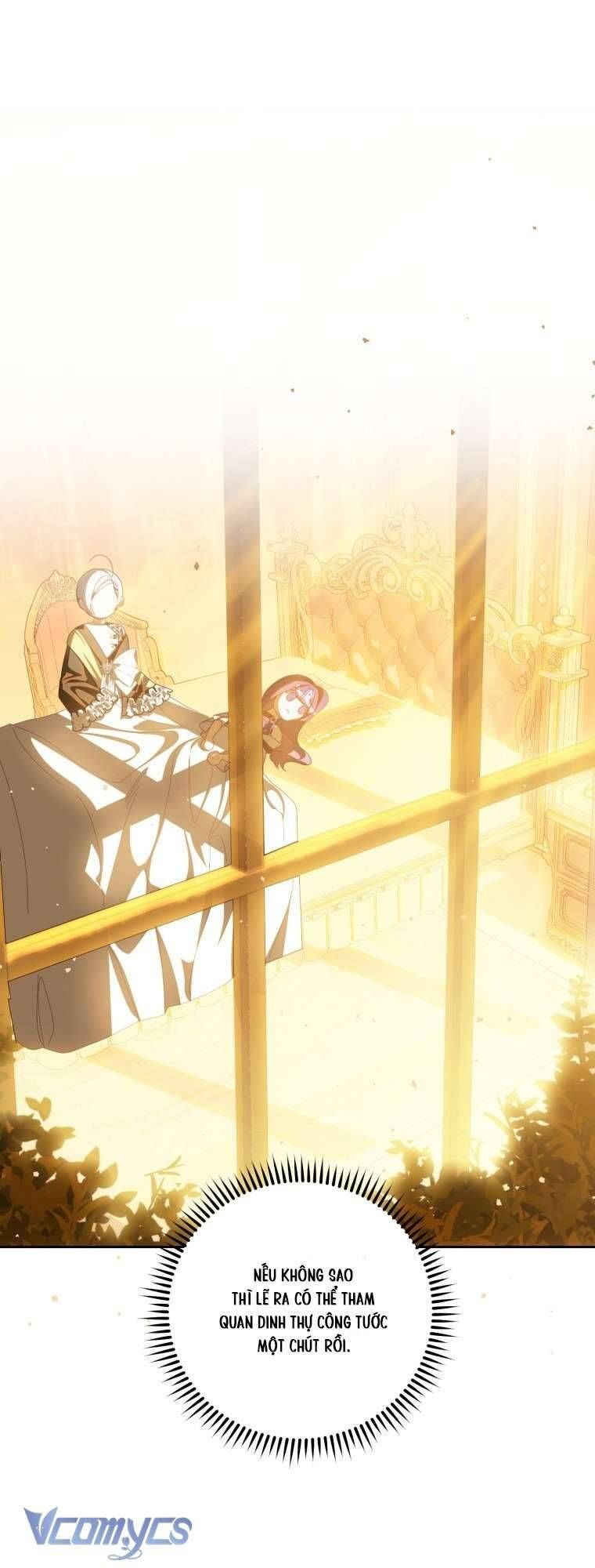 Người Vợ Hắc Ám Của Cậu Chồng Nhỏ Chap 16 - Next Chap 17
