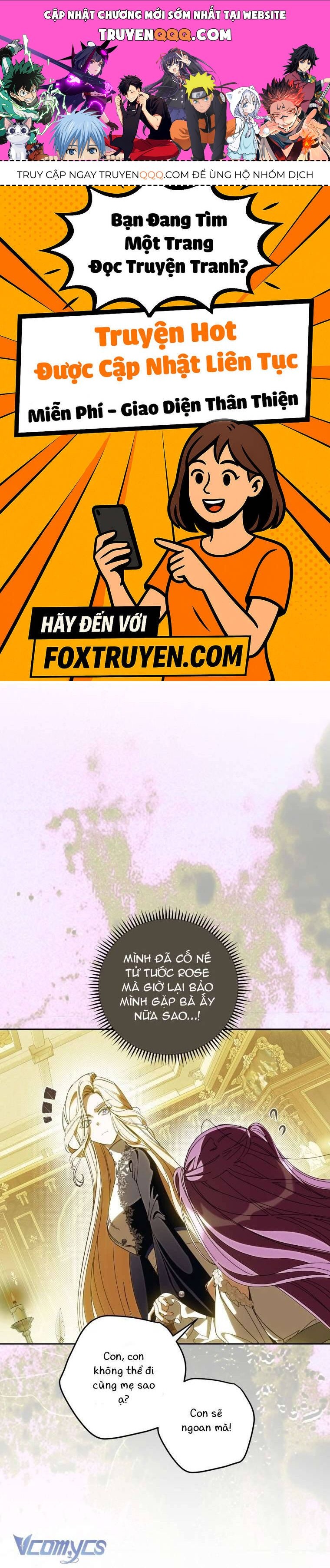 Người Vợ Hắc Ám Của Cậu Chồng Nhỏ Chap 17 - Next Chap 18