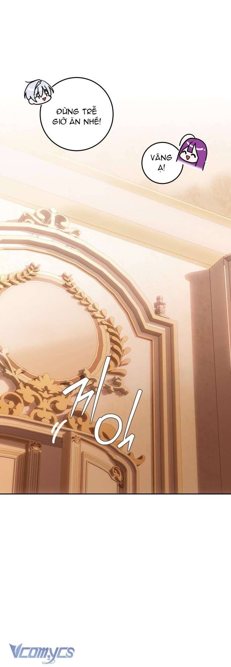 Người Vợ Hắc Ám Của Cậu Chồng Nhỏ Chap 17 - Next Chap 18