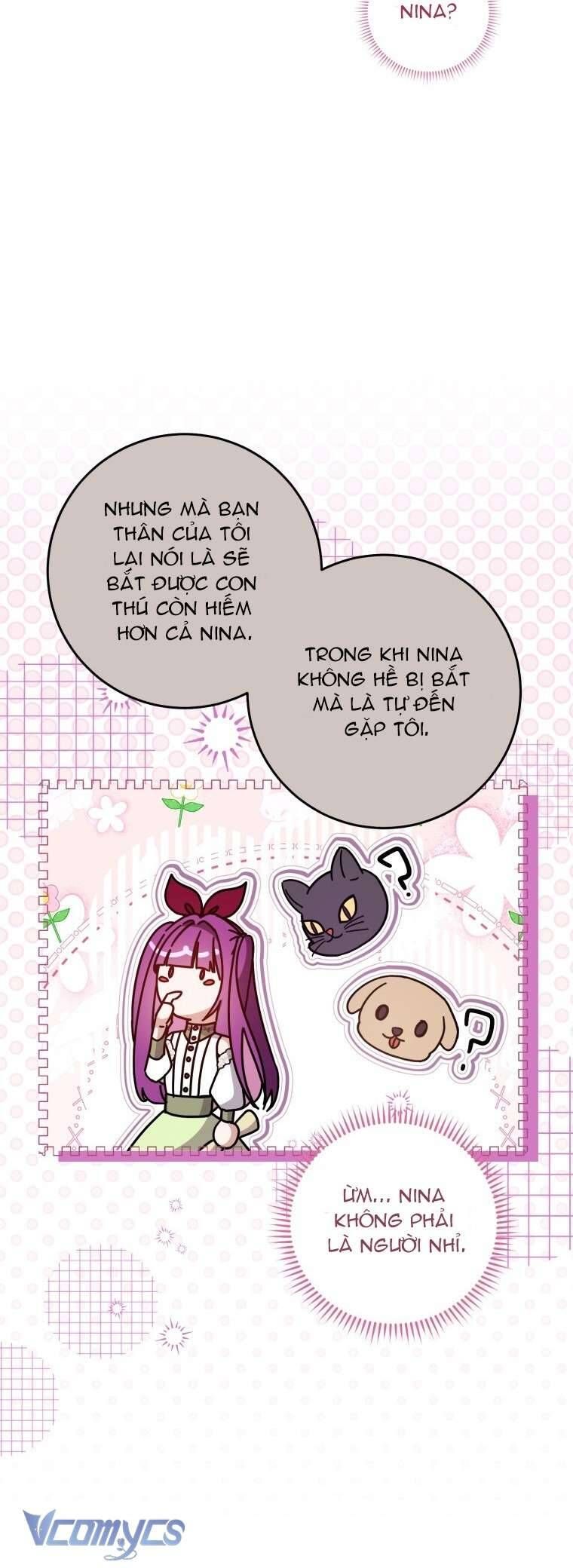 Người Vợ Hắc Ám Của Cậu Chồng Nhỏ Chap 17 - Next Chap 18