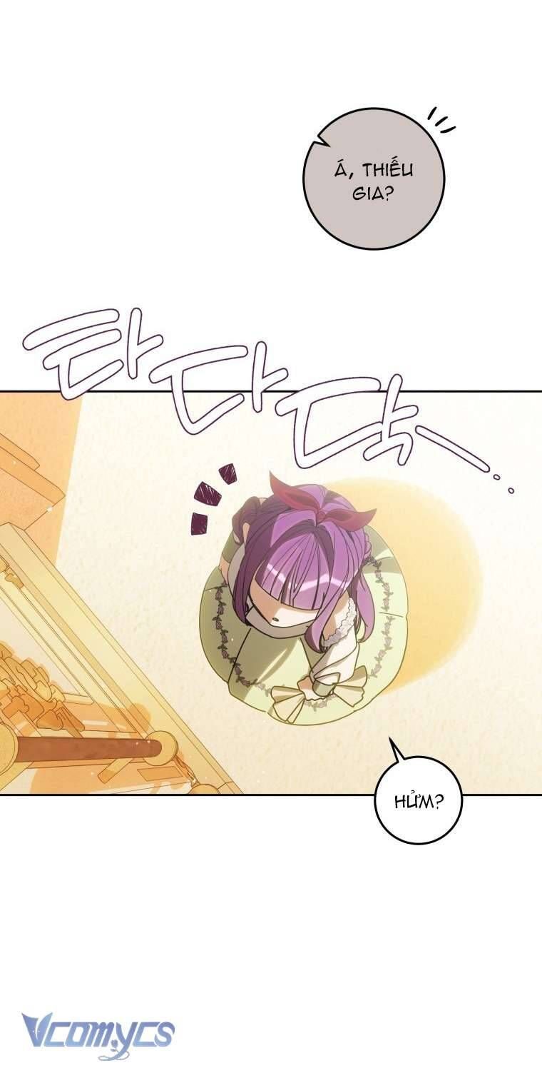 Người Vợ Hắc Ám Của Cậu Chồng Nhỏ Chap 17 - Next Chap 18