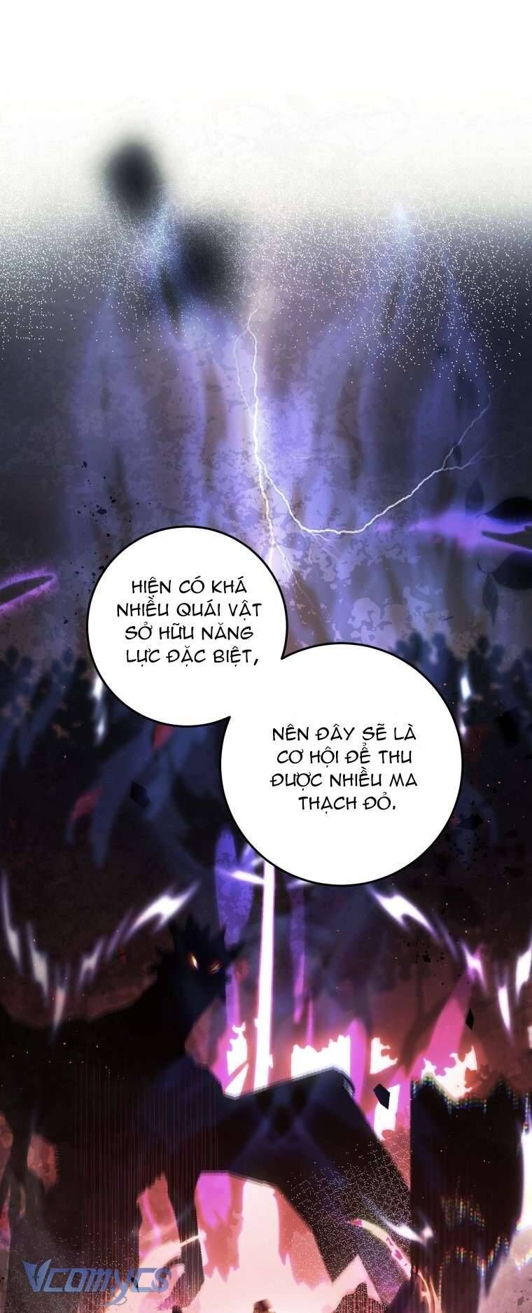 Người Vợ Hắc Ám Của Cậu Chồng Nhỏ Chap 17 - Next Chap 18