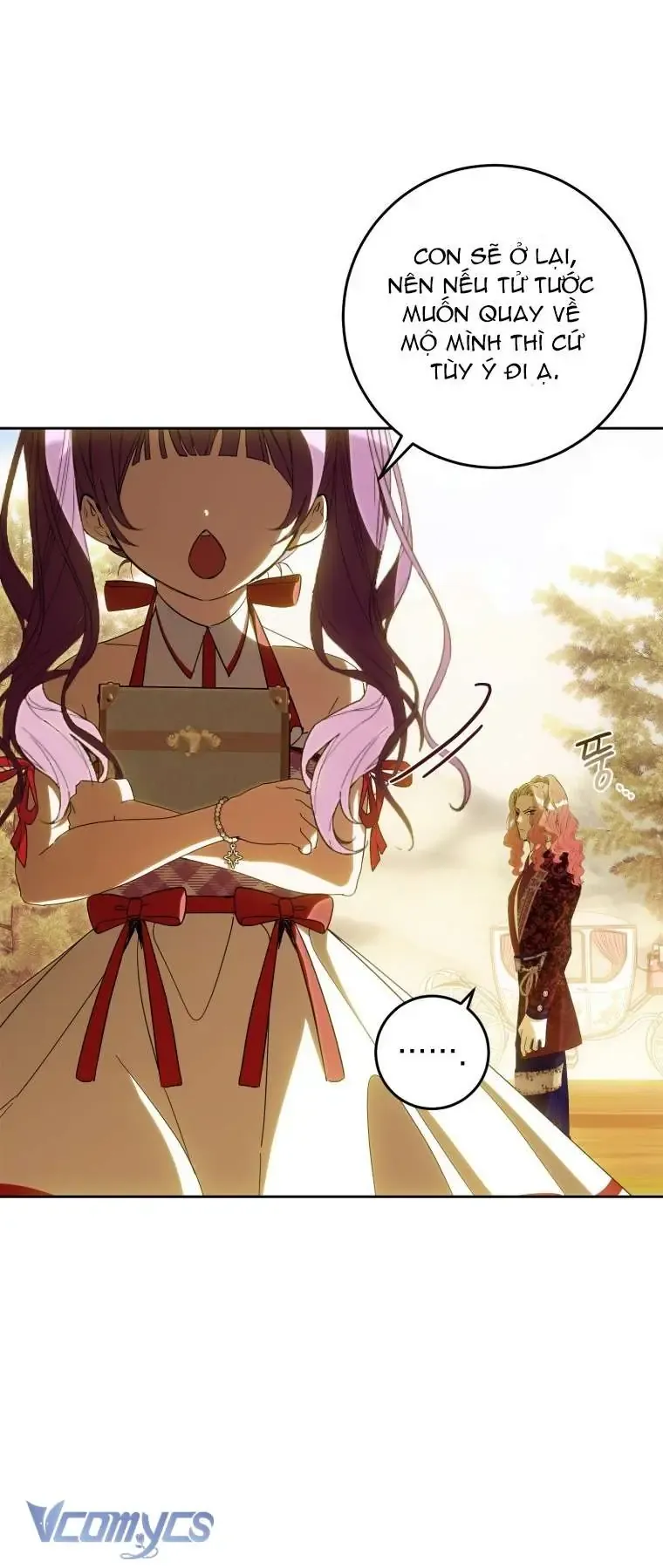 Người Vợ Hắc Ám Của Cậu Chồng Nhỏ Chap 19 - Next Chap 20