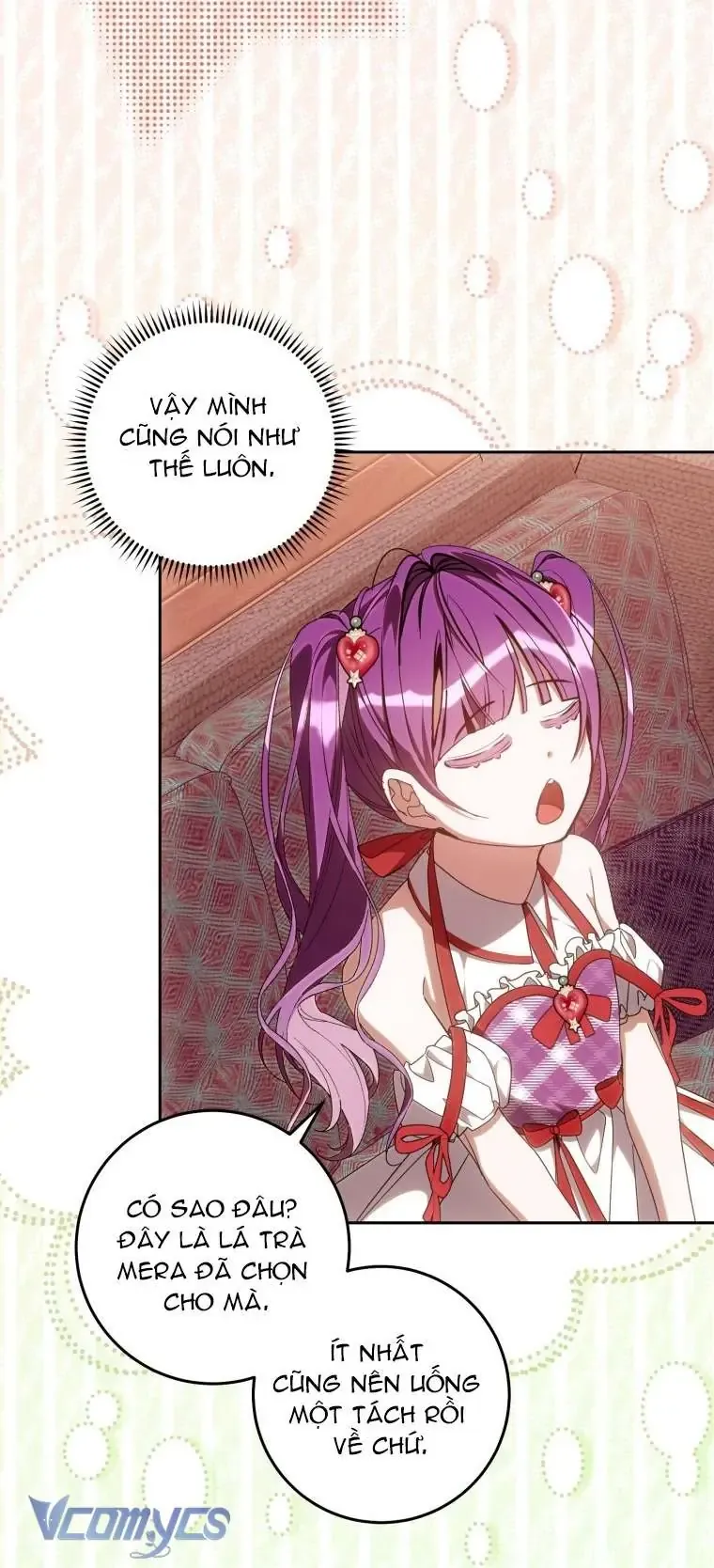 Người Vợ Hắc Ám Của Cậu Chồng Nhỏ Chap 19 - Next Chap 20