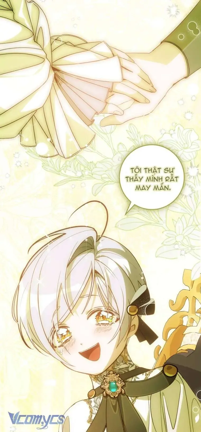 Người Vợ Hắc Ám Của Cậu Chồng Nhỏ Chap 19 - Next Chap 20