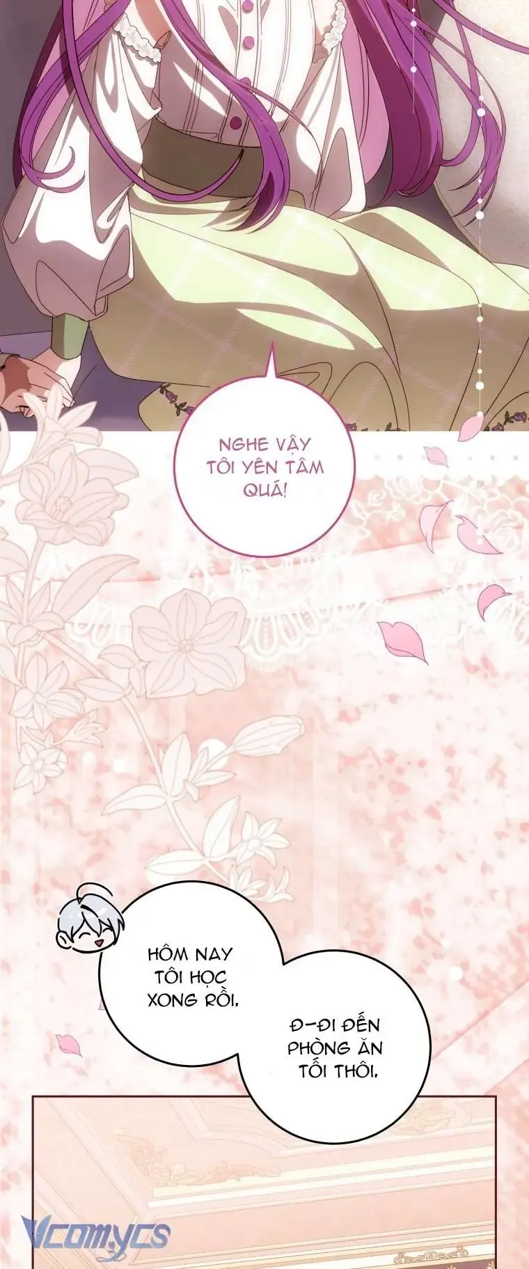 Người Vợ Hắc Ám Của Cậu Chồng Nhỏ Chap 19 - Next Chap 20
