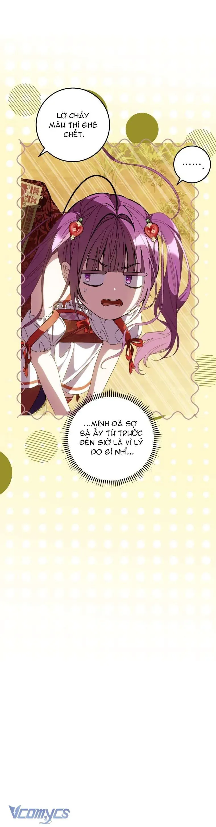 Người Vợ Hắc Ám Của Cậu Chồng Nhỏ Chap 20 - Next Chap 21