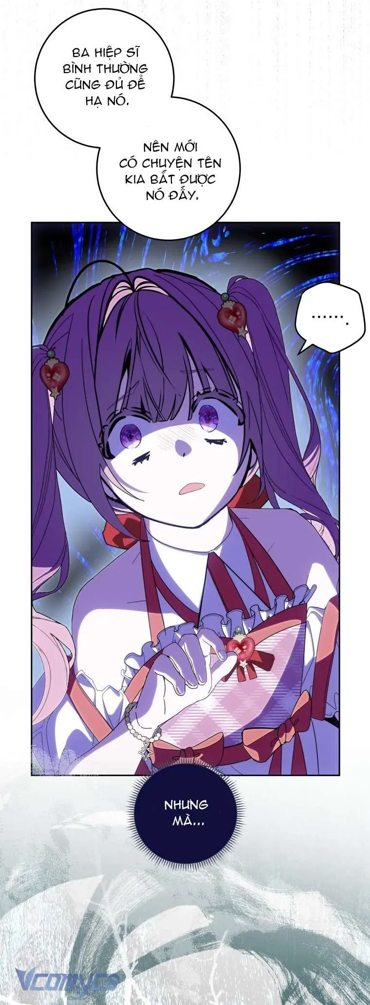 Người Vợ Hắc Ám Của Cậu Chồng Nhỏ Chap 20 - Next Chap 21