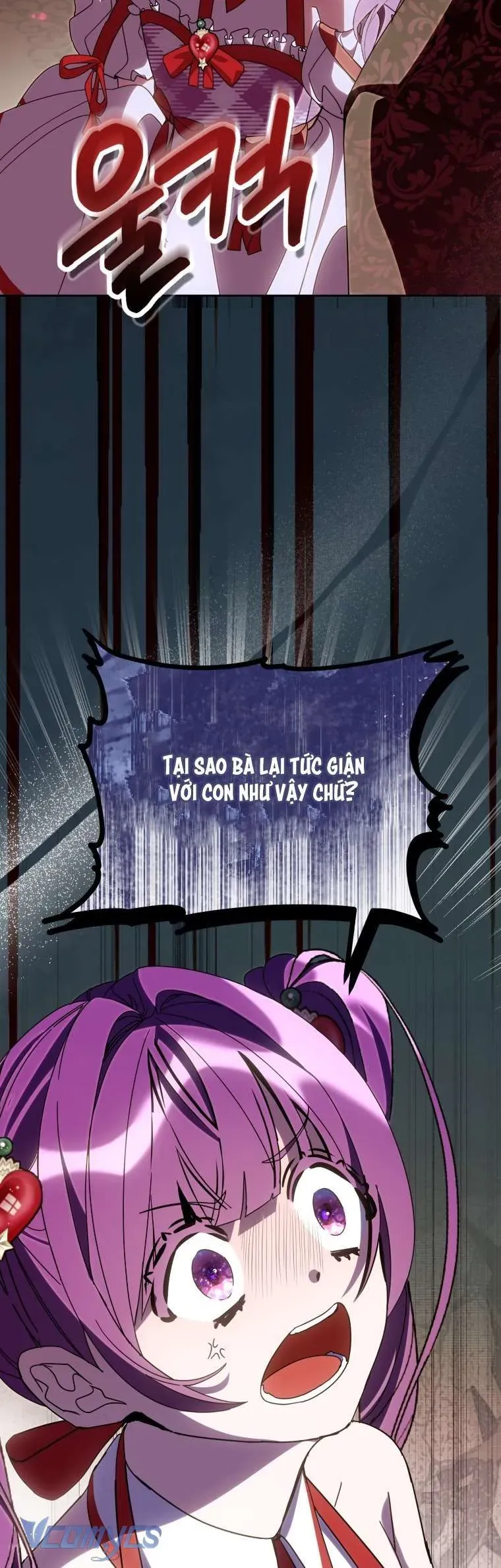 Người Vợ Hắc Ám Của Cậu Chồng Nhỏ Chap 20 - Next Chap 21