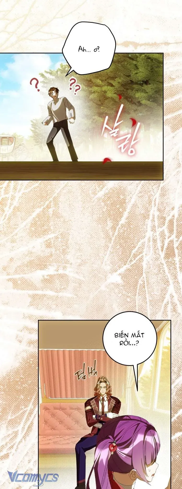 Người Vợ Hắc Ám Của Cậu Chồng Nhỏ Chap 20 - Next Chap 21