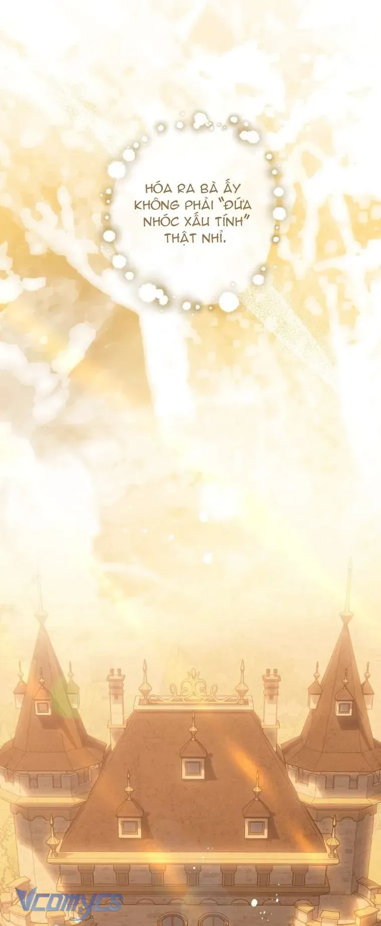 Người Vợ Hắc Ám Của Cậu Chồng Nhỏ Chap 20 - Next Chap 21