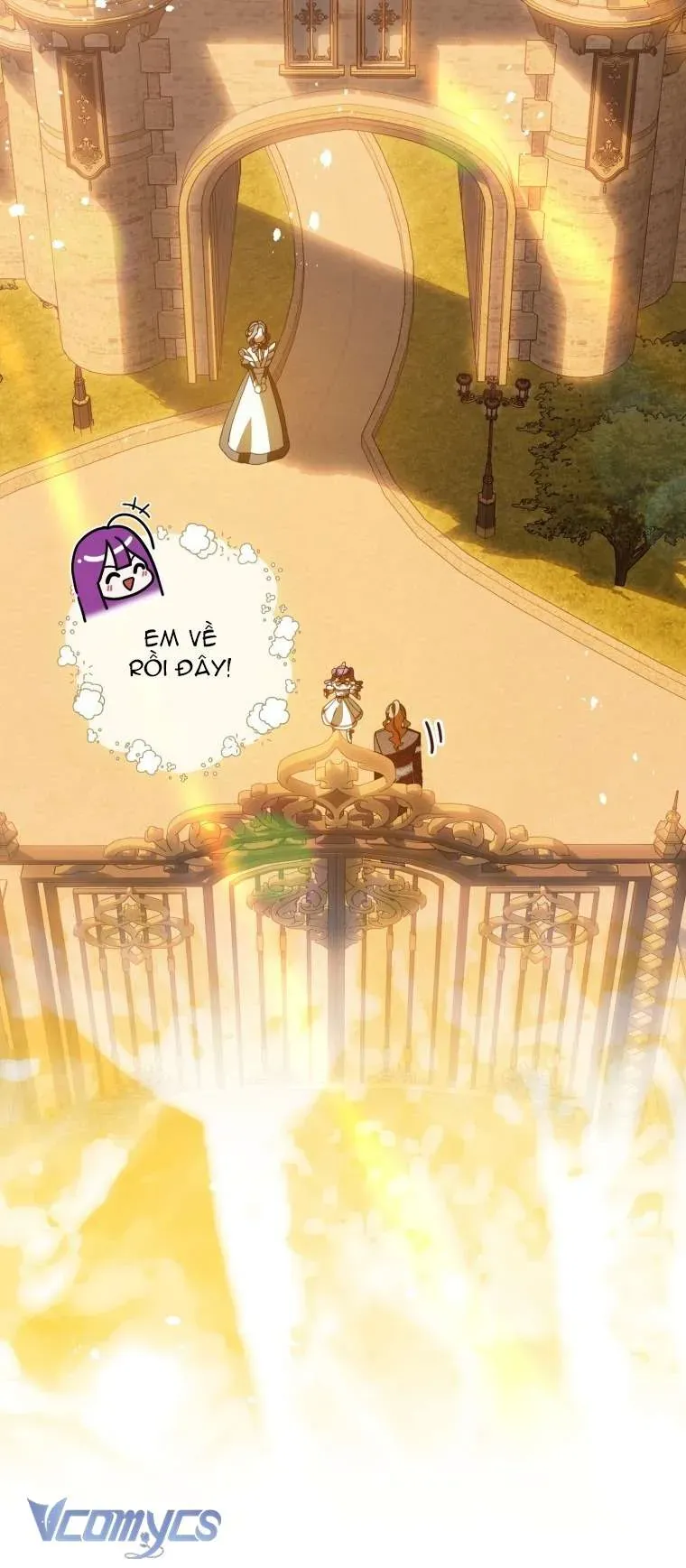 Người Vợ Hắc Ám Của Cậu Chồng Nhỏ Chap 20 - Next Chap 21
