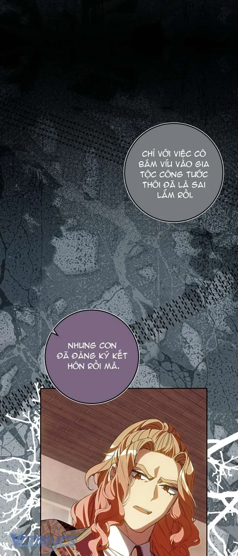 Người Vợ Hắc Ám Của Cậu Chồng Nhỏ Chap 20 - Next Chap 21