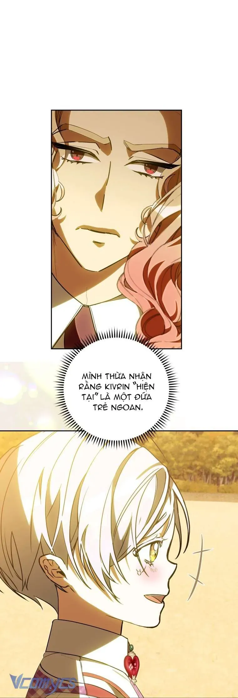 Người Vợ Hắc Ám Của Cậu Chồng Nhỏ Chap 20 - Next Chap 21