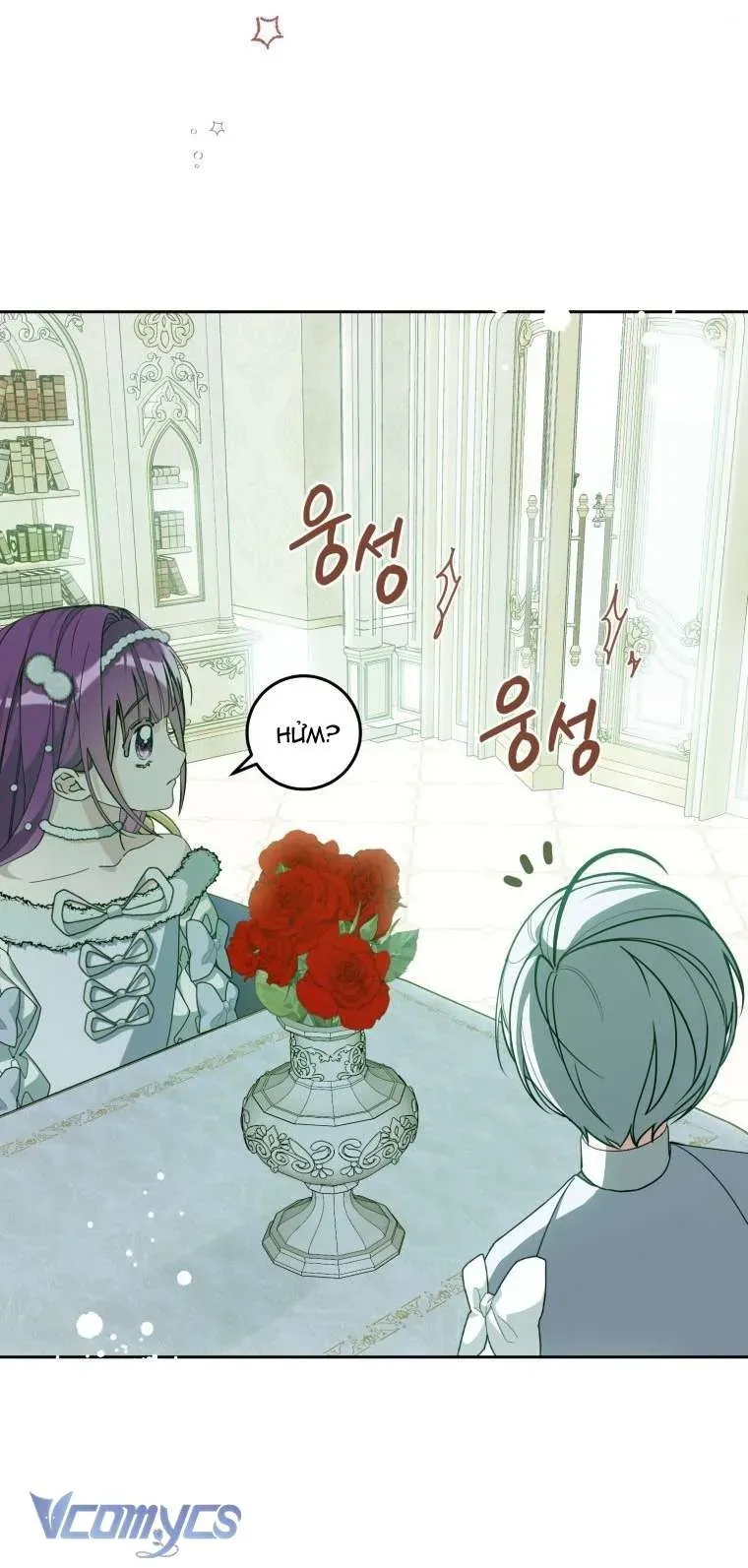 Người Vợ Hắc Ám Của Cậu Chồng Nhỏ Chap 21 - Next Chap 22