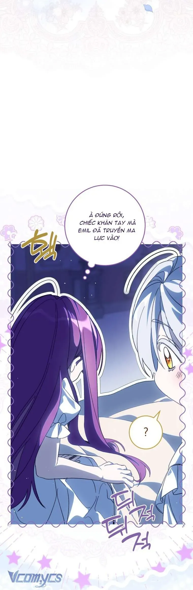 Người Vợ Hắc Ám Của Cậu Chồng Nhỏ Chap 24 - Next Chap 25