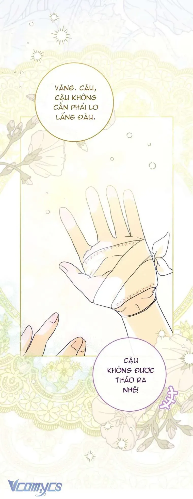 Người Vợ Hắc Ám Của Cậu Chồng Nhỏ Chap 24 - Next Chap 25