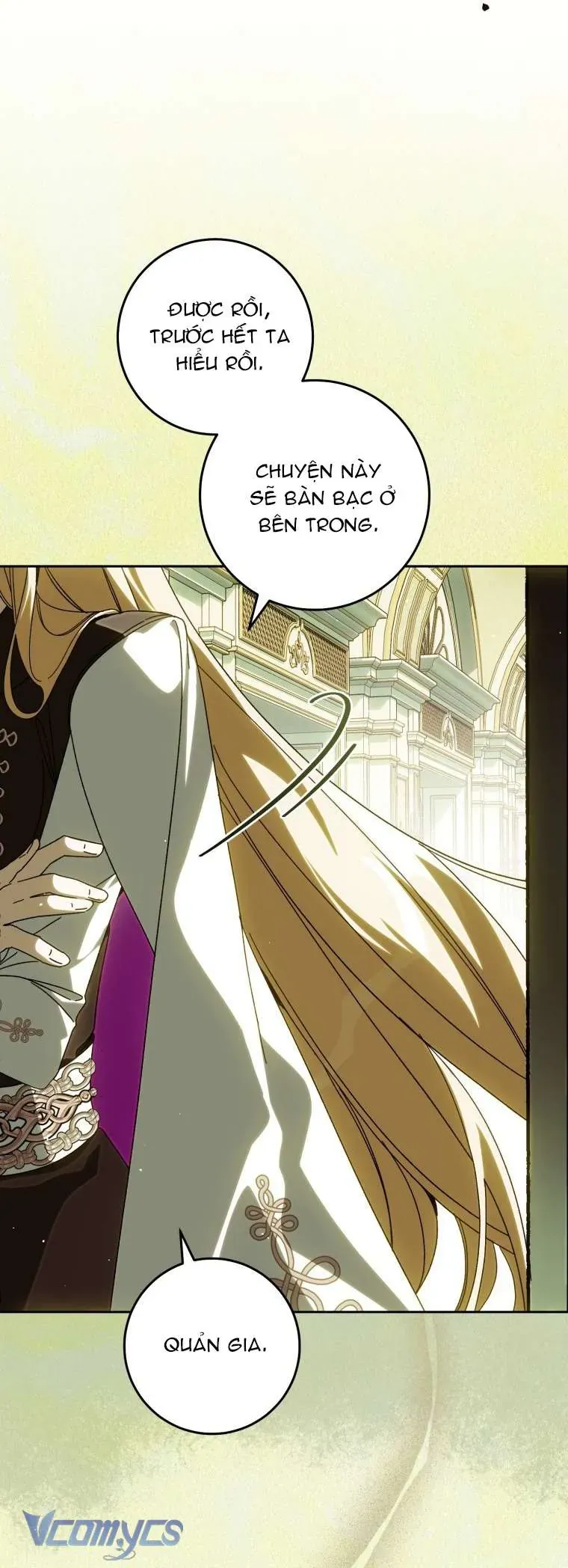 Người Vợ Hắc Ám Của Cậu Chồng Nhỏ Chap 24 - Next Chap 25