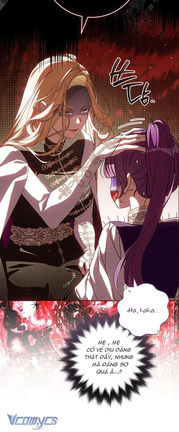 Người Vợ Hắc Ám Của Cậu Chồng Nhỏ Chap 24 - Next Chap 25