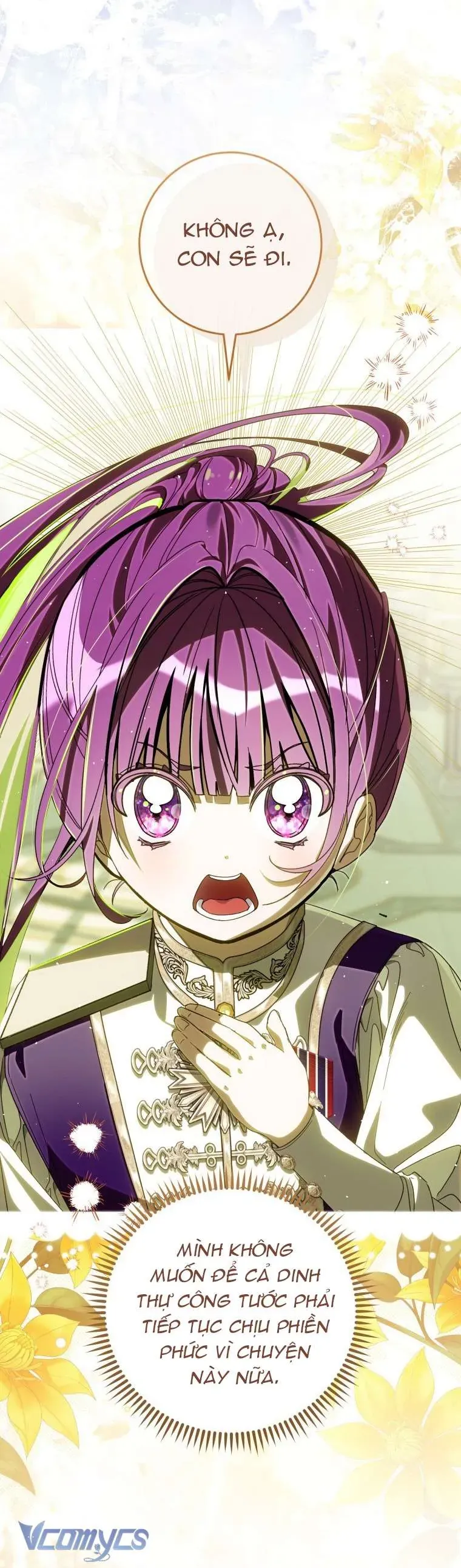 Người Vợ Hắc Ám Của Cậu Chồng Nhỏ Chap 24 - Next Chap 25