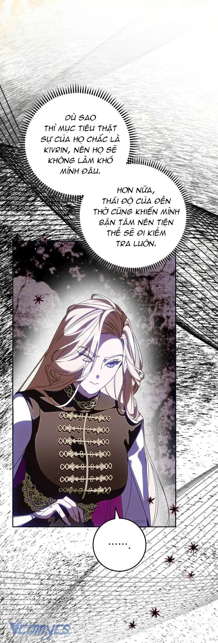 Người Vợ Hắc Ám Của Cậu Chồng Nhỏ Chap 24 - Next Chap 25