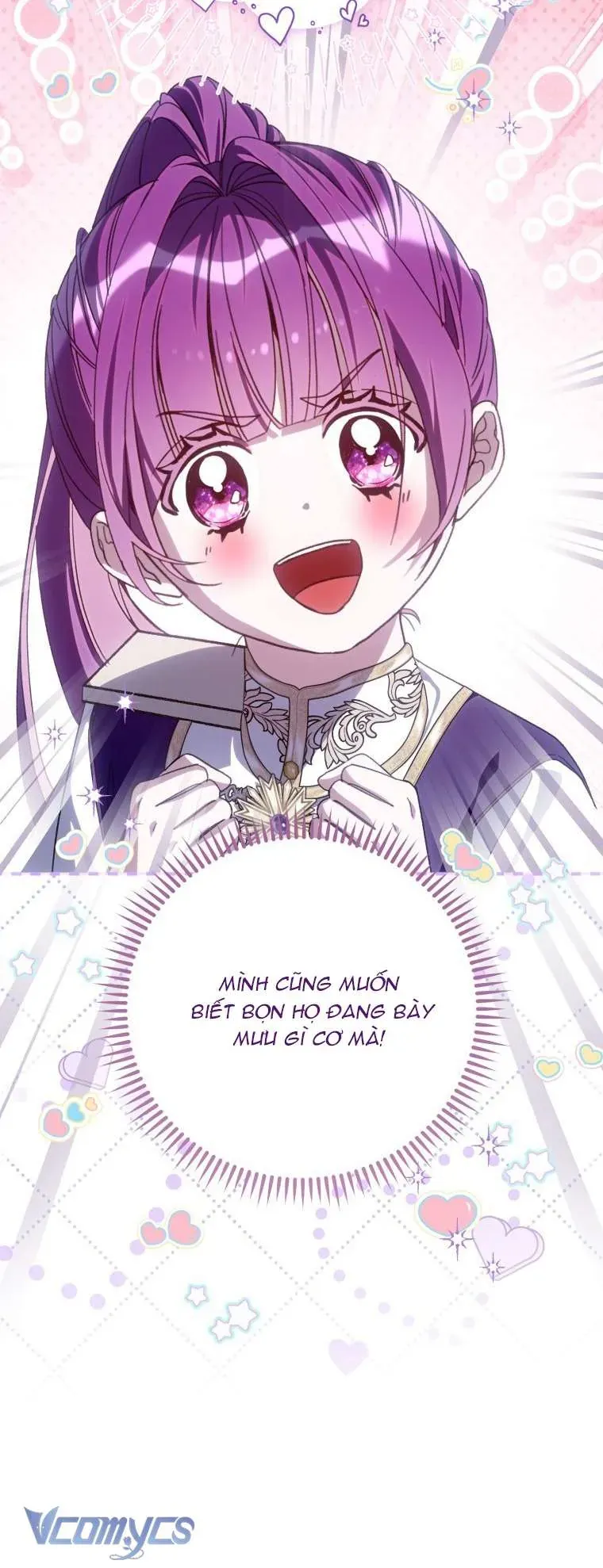 Người Vợ Hắc Ám Của Cậu Chồng Nhỏ Chap 24 - Next Chap 25