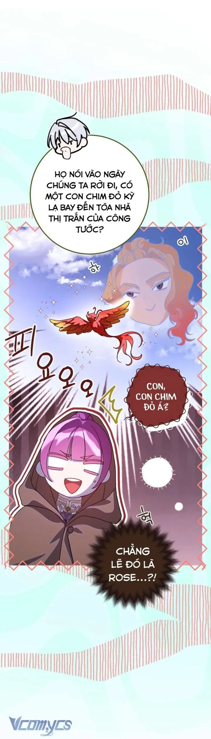 Người Vợ Hắc Ám Của Cậu Chồng Nhỏ Chap 25 - Next Chap 26