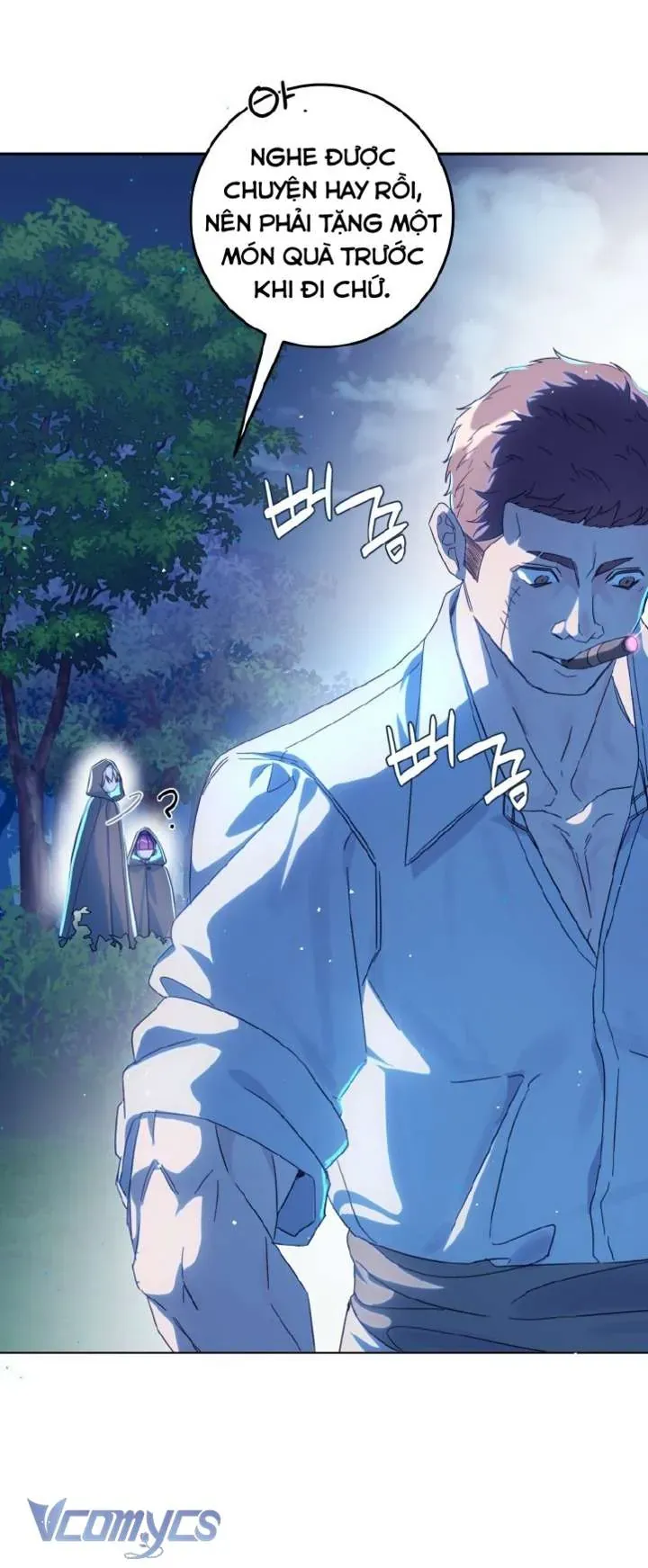 Người Vợ Hắc Ám Của Cậu Chồng Nhỏ Chap 25 - Next Chap 26