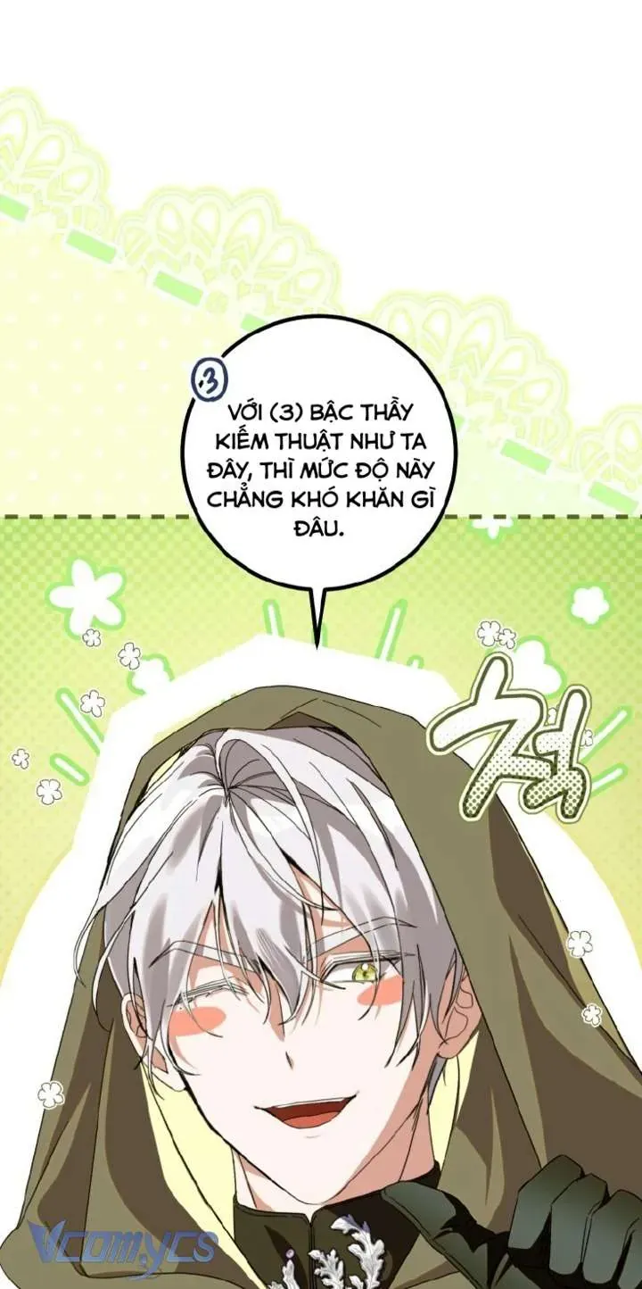 Người Vợ Hắc Ám Của Cậu Chồng Nhỏ Chap 25 - Next Chap 26