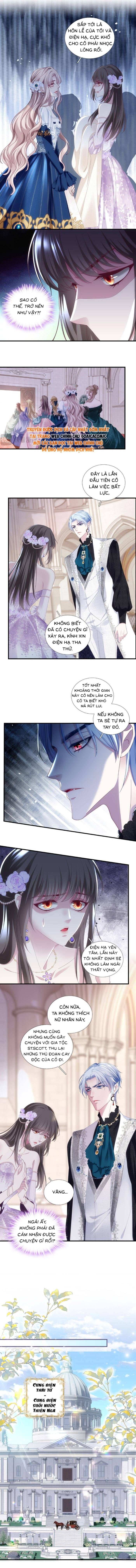 Ma Nữ Trở Lại Và Cuộc Hôn Nhân Định Mệnh Chap 4 - Next Chap 5