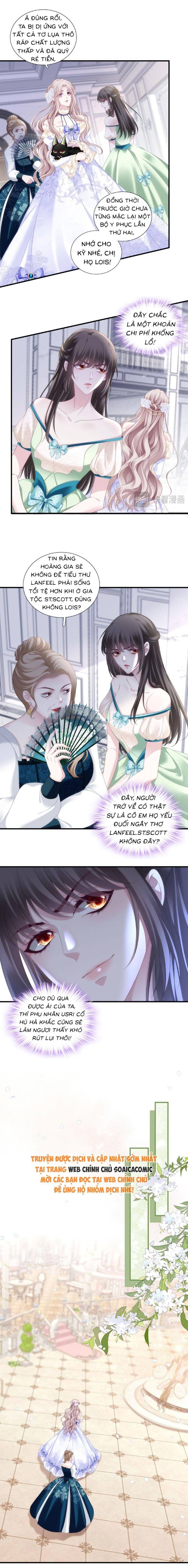 Ma Nữ Trở Lại Và Cuộc Hôn Nhân Định Mệnh Chap 5 - Next Chap 6