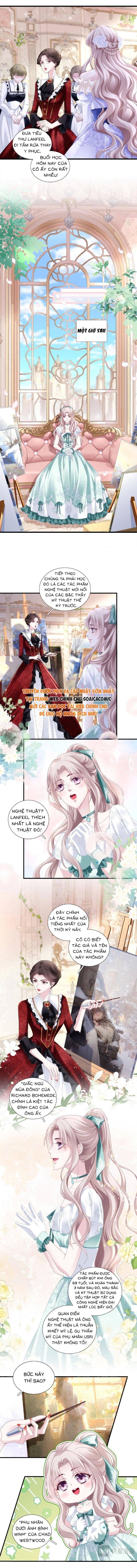 Ma Nữ Trở Lại Và Cuộc Hôn Nhân Định Mệnh Chap 5 - Next Chap 6