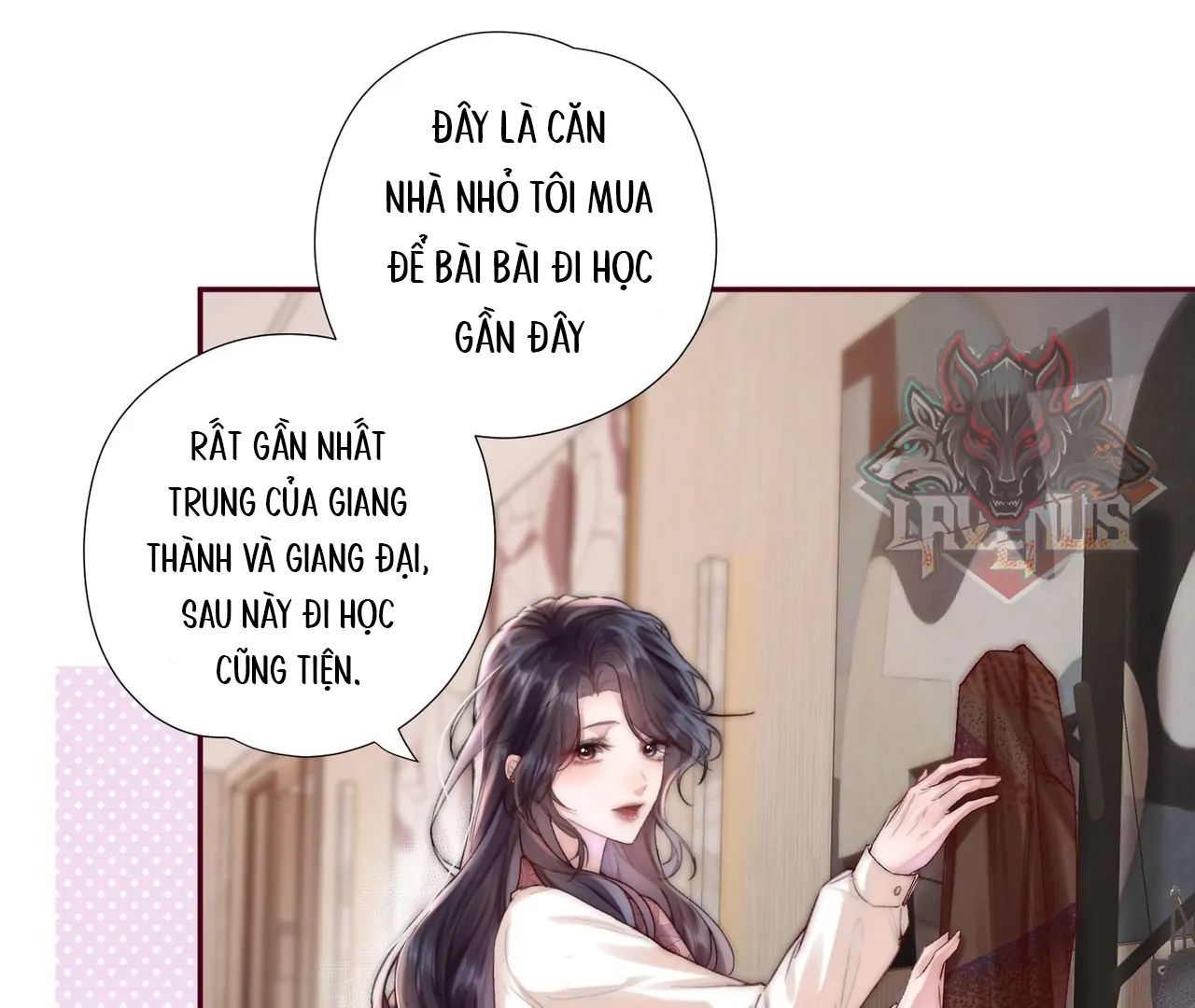 Vãn Triều Chap 3 - Next Chap 4