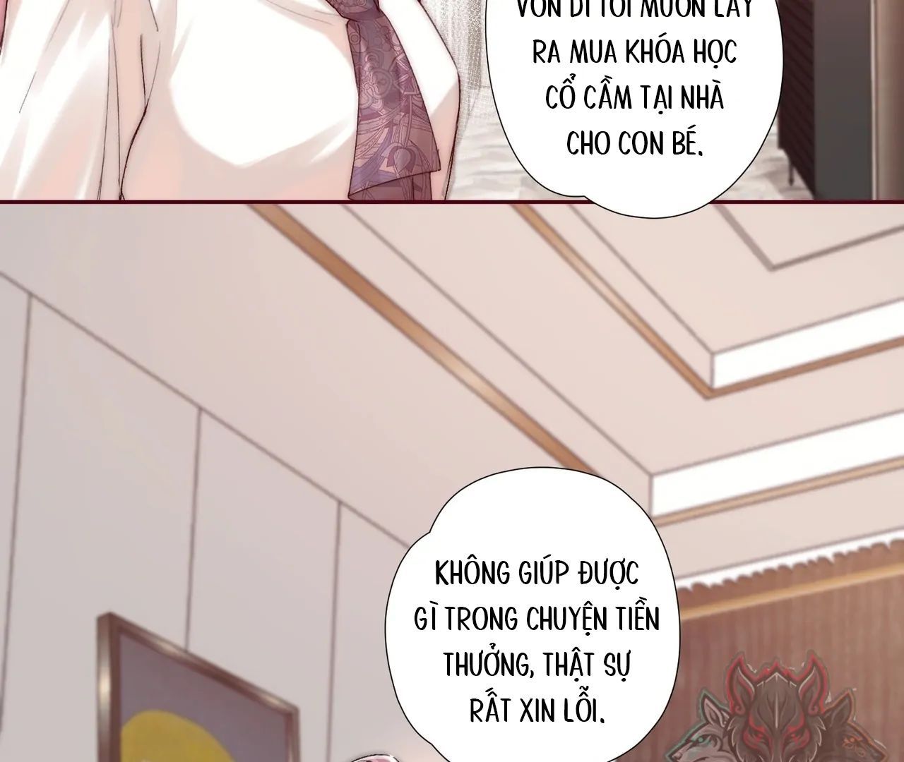 Vãn Triều Chap 3 - Next Chap 4