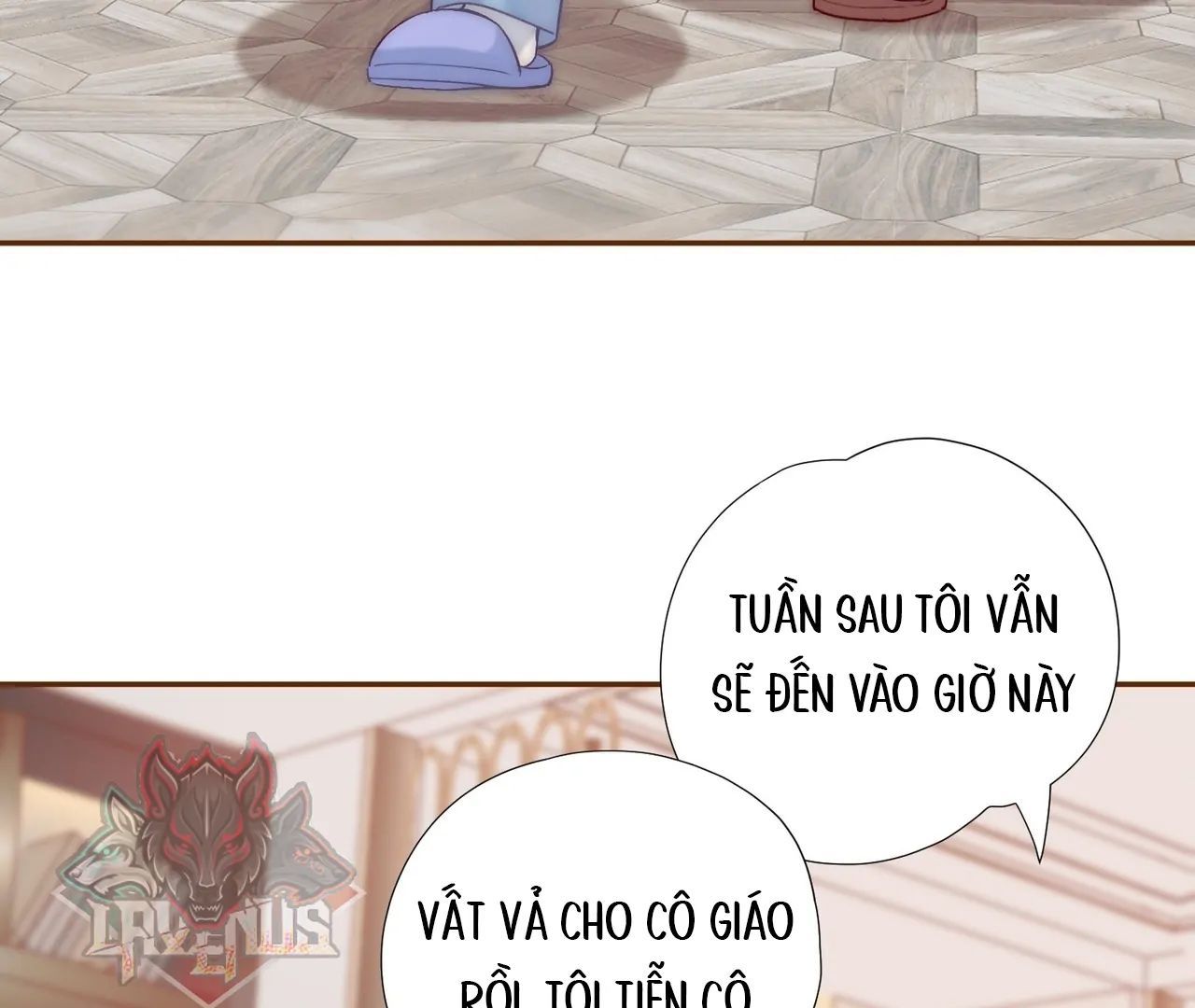 Vãn Triều Chap 3 - Next Chap 4